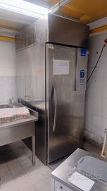 Abbattitore a carrello