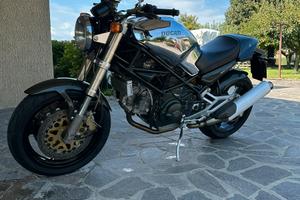 Ducati Monster cromo