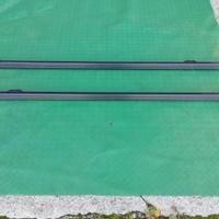 Barre portapacchi portatutto universali per auto