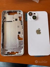 Chassie back iphone 14 ricambio