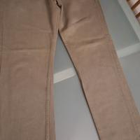 Pantaloni jeans Levi's 501 verde militare W31 L32