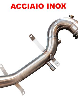 Downpipe Alfa Brera 2.0 Mjet Euro5 T7