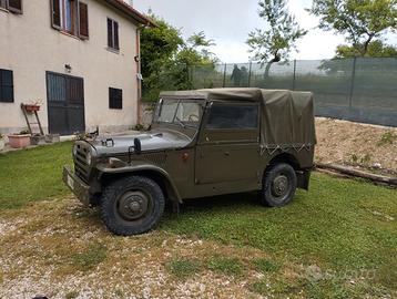 FIAT Campagnola - 1987