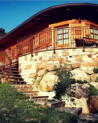 Baita Chalet Alabama