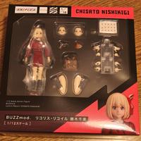 Lycoris Recoil BUZZmod Chisato Nishikigi 14 cm 