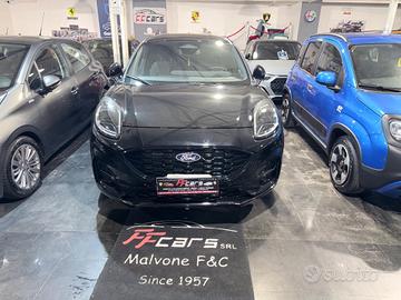 Ford Puma 1.0 EcoBoost Hybrid 125 CV S&S ST-Line