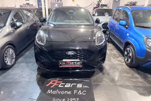 Ford Puma 1.0 EcoBoost Hybrid 125 CV S&S ST-Line