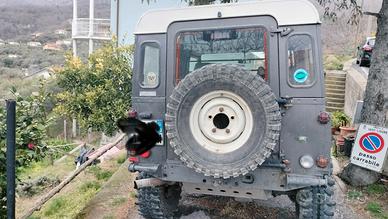 Defender td5 preparato 