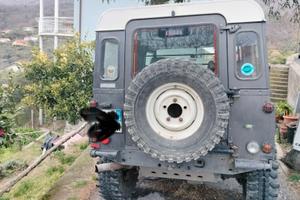 Defender td5 preparato 