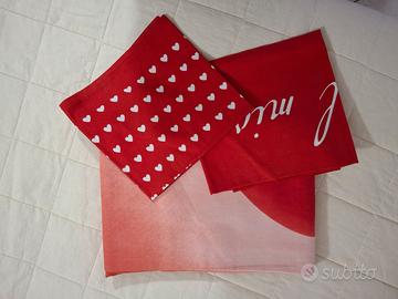 Copripiumone matrimoniale