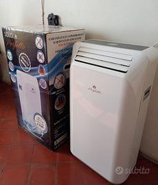 Climatizzatore a pompa di calore 33mq