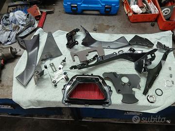 ricambi yamaha yzfr 6 2109