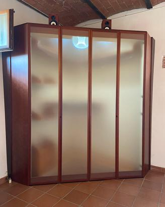 Cabina armadio