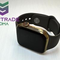 apple watch 9 ACCIAIO 45mm COME NUOVO