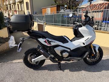 Honda xadv 750 dct giugno 2025