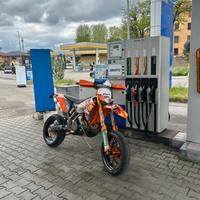 Ktm exc 300 motard
