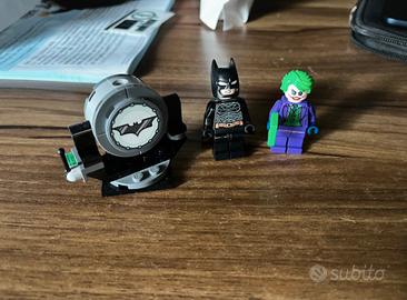 Lego Batman e Joker set 76303