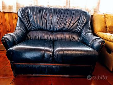 coppia di divani 2 /3 posti 