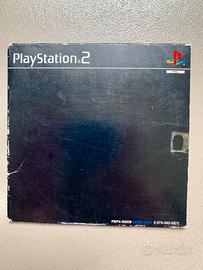 Playstation 2 - DEMO DISC 3-073-543-02(1)