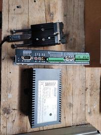 Azionamento e motore lineare 