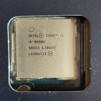 I5 9600k