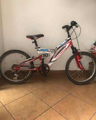 Bici vianello 20”