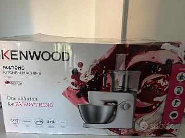 Roobot Kenwood MultiOne 1000W - come NUOVO