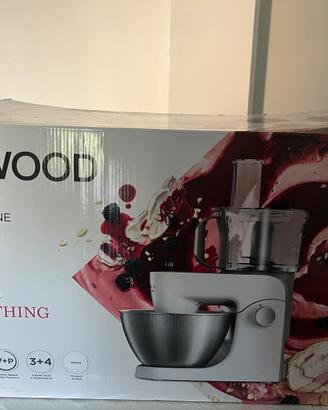Roobot Kenwood MultiOne 1000W - come NUOVO