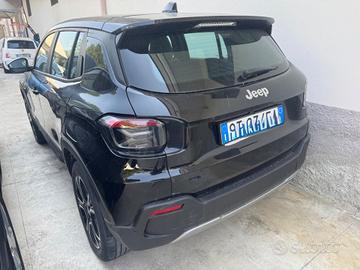 Jeep Avenger 1.2 Turbo 100 CV Summit