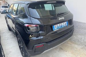 Jeep Avenger 1.2 Turbo 100 CV Summit