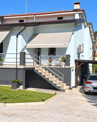 Casa unifamiliare ristrutturata A2 e lotto edifica