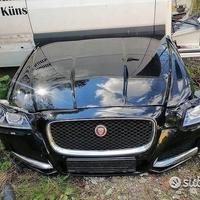 JAGUAR XF II X260 Musata anteriore completa UL
