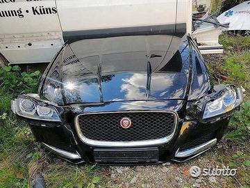 JAGUAR XF II X260 Musata anteriore completa UL