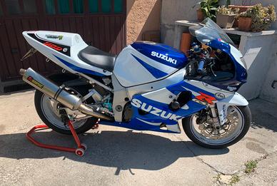 Suzuki GSX 750R