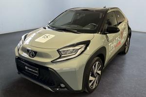 Toyota Aygo X 1.0 VVT-i 72 CV 5 porte Lounge ...