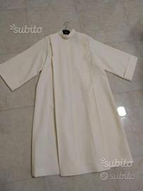 Abito per comunione ( saio )