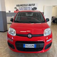 FIAT PANDA ANNO 2018 BZ 1.2 ADATTA NEOPATENTATI KM