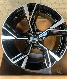 Cerchi 19 EW16 SPORT Audi A3 A4 Q2 VW GOLF 5,6,7 T