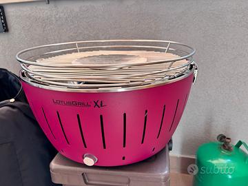 Lotus grill XL