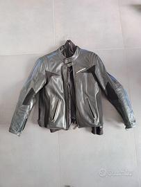 Giacca pelle moto Spidi