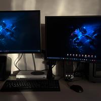 SAMSUNG C27FG73  CURVED MONITOR 27” DA GAMING