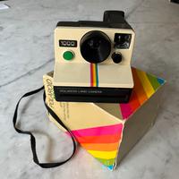 Polaroid 1000 Vintage