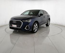 Audi Q3 Sportback 45 1.4 tfsi e S Line Edition s-t