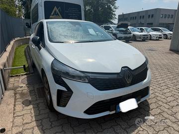 Renaulr Clio 59.000 km motore KO 12/23
