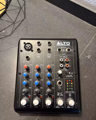 Mixer Alto truemix 500