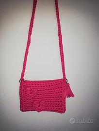 Borsa in fettuccia 