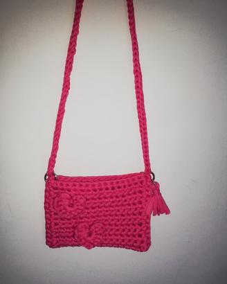 Borsa in fettuccia 
