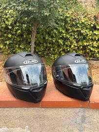 Coppia di caschi modulare HJC i90 XL-L