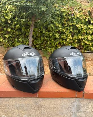 Coppia di caschi modulare HJC i90 XL-L