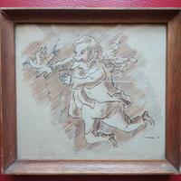 Leo Longanesi (1905-1957) opera 1934 certificata